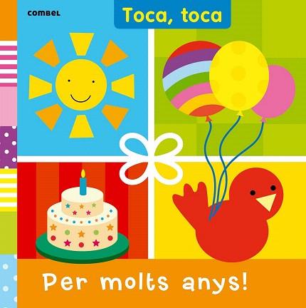 TOCA TOCA : PER MOLTS ANYS | 9788491010142 | BOOKS LTD., LADYBIRD | Llibres Parcir | Llibreria Parcir | Llibreria online de Manresa | Comprar llibres en català i castellà online