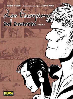 LOS ESCORPIONES DEL DESIERTO 4 (C. PRATT 21) | 9788498144024 | WAZEM PRATT | Llibres Parcir | Llibreria Parcir | Llibreria online de Manresa | Comprar llibres en català i castellà online