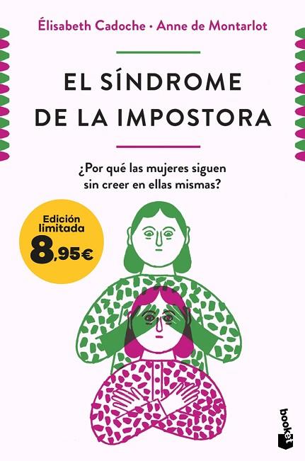 EL SÍNDROME DE LA IMPOSTORA | 9788411003254 | CADOCHE Y ANNE DE MONTARLOT, ELISABETH | Llibres Parcir | Llibreria Parcir | Llibreria online de Manresa | Comprar llibres en català i castellà online