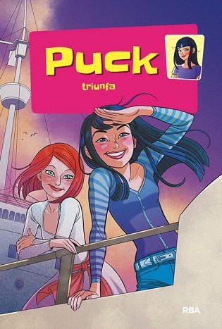 PUCK 2 : PUCK TRIUNFA | 9788427207950 | WERNER , LISBETH | Llibres Parcir | Librería Parcir | Librería online de Manresa | Comprar libros en catalán y castellano online