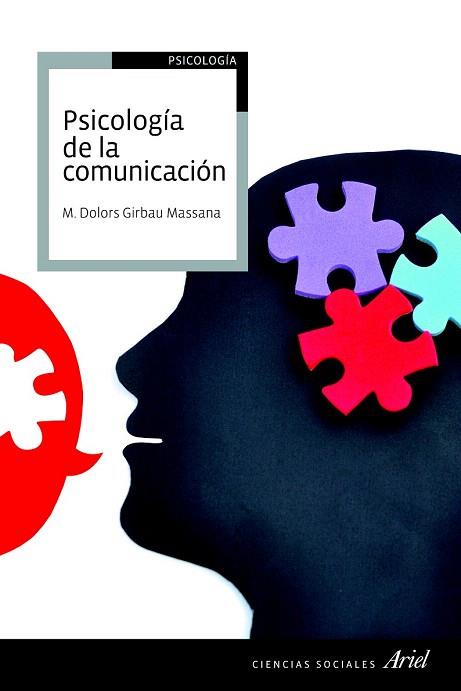 PSICOLOGÍA DE LA COMUNICACIÓN | 9788434418554 | M. DOLORS GIRBAU | Llibres Parcir | Llibreria Parcir | Llibreria online de Manresa | Comprar llibres en català i castellà online