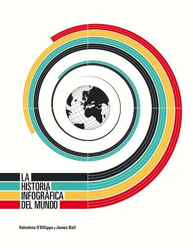 LA HISTORIA INFOGRÁFICA DEL MUNDO | 9788494649950 | BALL, JAMES | Llibres Parcir | Llibreria Parcir | Llibreria online de Manresa | Comprar llibres en català i castellà online