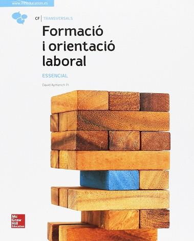 FORMACIÓ I ORIENTACIÓ LABORAL. ESSENCIAL | 9788448612108 | VV.AA. | Llibres Parcir | Llibreria Parcir | Llibreria online de Manresa | Comprar llibres en català i castellà online