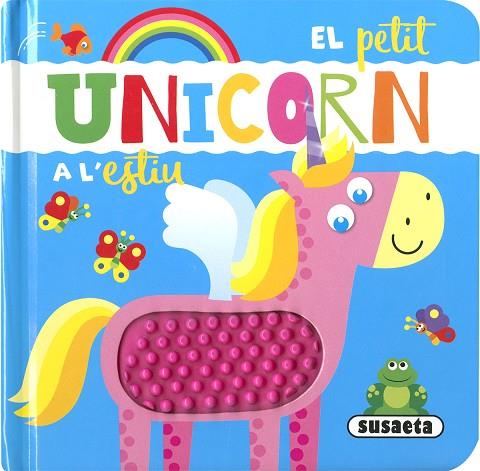 EL PETIT UNICORN A L'ESTIU | 9788467774641 | EDICIONES, SUSAETA | Llibres Parcir | Llibreria Parcir | Llibreria online de Manresa | Comprar llibres en català i castellà online