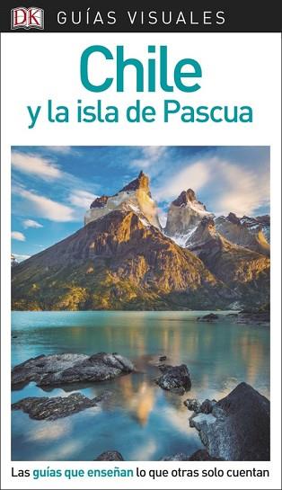 GUíA VISUAL CHILE Y LA ISLA DE PASCUA | 9780241338186 | VARIOS AUTORES | Llibres Parcir | Llibreria Parcir | Llibreria online de Manresa | Comprar llibres en català i castellà online