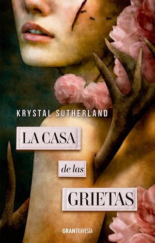 LA CASA DE LAS GRIETAS | 9788412365597 | SUTHERLAND, KRYSTA | Llibres Parcir | Llibreria Parcir | Llibreria online de Manresa | Comprar llibres en català i castellà online