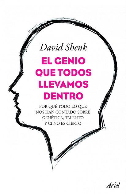 EL GENIO QUE TODOS LLEVAMOS DENTRO | 9788434413429 | DAVID SHENK | Llibres Parcir | Llibreria Parcir | Llibreria online de Manresa | Comprar llibres en català i castellà online