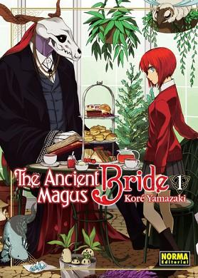 THE ANCIENT MAGUS BRIDE 1 | 9788467922714 | YAMAZAKI, KORE | Llibres Parcir | Llibreria Parcir | Llibreria online de Manresa | Comprar llibres en català i castellà online