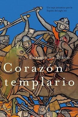 CORAZON TEMPLARIO | 9788427029828 | DE DIEGO | Llibres Parcir | Llibreria Parcir | Llibreria online de Manresa | Comprar llibres en català i castellà online