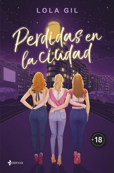 PERDIDAS EN LA CIUDAD | 9788408291015 | GIL, LOLA | Llibres Parcir | Llibreria Parcir | Llibreria online de Manresa | Comprar llibres en català i castellà online