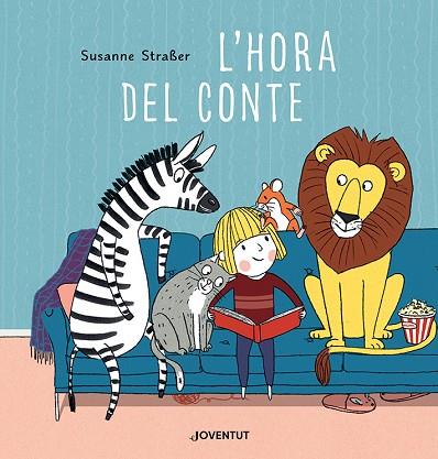 L'HORA DEL CONTE | 9788426148926 | STRAßE, SUSANNE | Llibres Parcir | Llibreria Parcir | Llibreria online de Manresa | Comprar llibres en català i castellà online