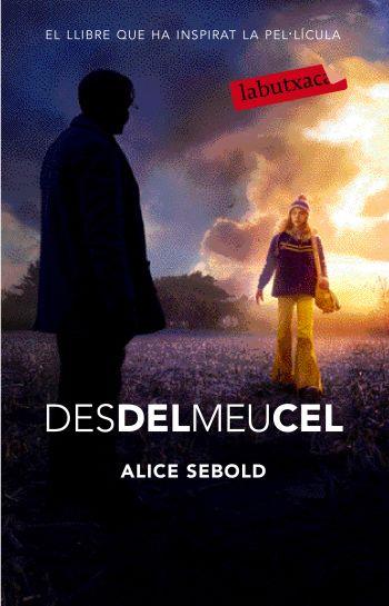 DES DEL MEU CEL portada peli labutxaca | 9788499300924 | ALICE SEBOLD | Llibres Parcir | Llibreria Parcir | Llibreria online de Manresa | Comprar llibres en català i castellà online