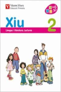 XIU 2 LLIBRE DE LECTURES | 9788468202006 | BERNAUS COMPANY, CARME / BLANCO ORTEGA, LAURA / CUGAT SOLA, LAURA / MARTIN MANZANO, CARME / OLIVERAS | Llibres Parcir | Llibreria Parcir | Llibreria online de Manresa | Comprar llibres en català i castellà online