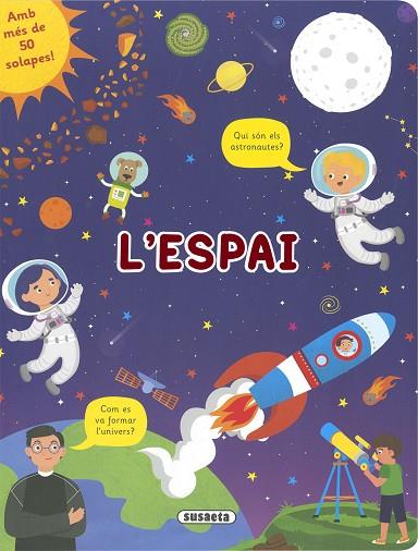 L'ESPAI | 9788467790610 | EDICIONES, SUSAETA | Llibres Parcir | Llibreria Parcir | Llibreria online de Manresa | Comprar llibres en català i castellà online