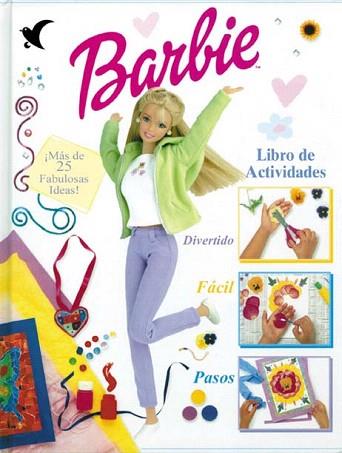 BARBIR LIBRO DE MANUALIDADES | 9788439202646 | Llibres Parcir | Llibreria Parcir | Llibreria online de Manresa | Comprar llibres en català i castellà online