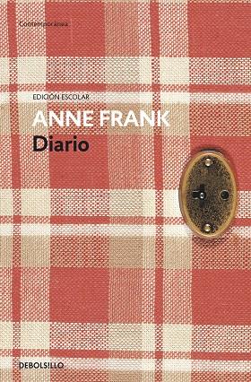 DIARIO (NUEVA EDICIÓN ESCOLAR) | 9788466378567 | FRANK, ANNE | Llibres Parcir | Llibreria Parcir | Llibreria online de Manresa | Comprar llibres en català i castellà online