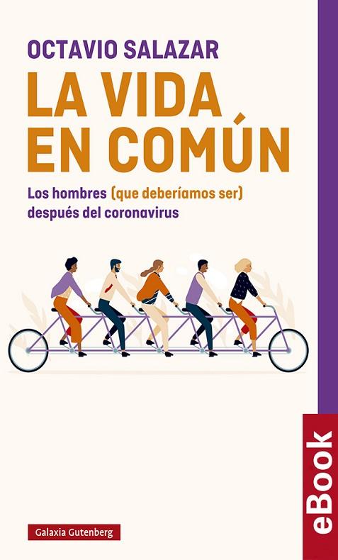 LA VIDA EN COMÚN | 9788418526121 | SALAZAR BENÍTEZ, OCTAVIO | Llibres Parcir | Llibreria Parcir | Llibreria online de Manresa | Comprar llibres en català i castellà online