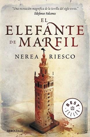 EL ELEFANTE DE MARFIL | 9788499087368 | RIESCO NEREA | Llibres Parcir | Llibreria Parcir | Llibreria online de Manresa | Comprar llibres en català i castellà online