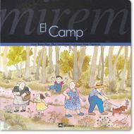 MIREM EL CAMP la galera col mirem | 9788424613013 | RIBAS TERESA CASADEMUNT PILART | Llibres Parcir | Llibreria Parcir | Llibreria online de Manresa | Comprar llibres en català i castellà online