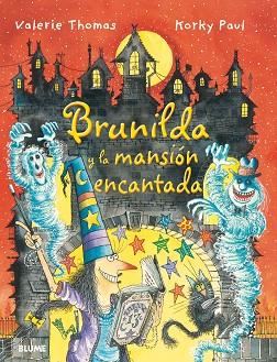 BRUJA BRUNILDA Y LA MANSIÓN ENCANTADA | 9788498018875 | THOMAS, VALERIE | Llibres Parcir | Llibreria Parcir | Llibreria online de Manresa | Comprar llibres en català i castellà online