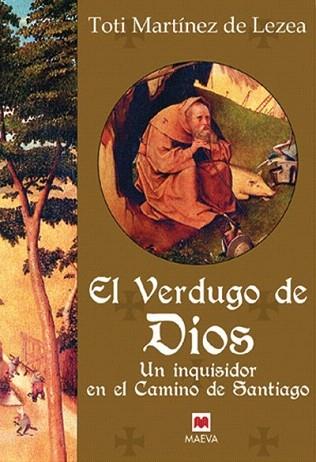 EL VERDUGO DE DIOS | 9788496231306 | MARTINEZ DE LEZEA | Llibres Parcir | Llibreria Parcir | Llibreria online de Manresa | Comprar llibres en català i castellà online