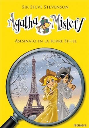 AGATHA MISTERY 5. ASESINATO EN LA TORRE EIFFEL | 9788424641757 | STEVENSON, SIR STEVE | Llibres Parcir | Llibreria Parcir | Llibreria online de Manresa | Comprar llibres en català i castellà online