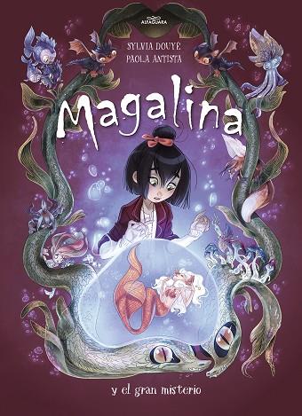 MAGALINA Y EL GRAN MISTERIO (SERIE MAGALINA 2) | 9788420452098 | DOUYE, SYLVIA / ANTISTA, PAOLA | Llibres Parcir | Llibreria Parcir | Llibreria online de Manresa | Comprar llibres en català i castellà online