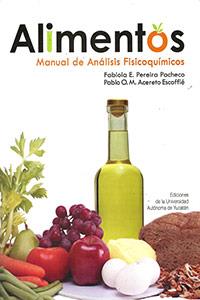 ALIMENTOS. MANUAL DE ANÁLISIS FISICOQUÍMICOS | PODI114249 | ACERETO ESCOFFIÉ  PABLO O. M/PEREIRA PACHECO  FABIOLA E. | Llibres Parcir | Llibreria Parcir | Llibreria online de Manresa | Comprar llibres en català i castellà online