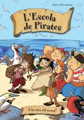 ESCOLA DE PIRATES 4 A LA CAÇA DEL TRESOR | 9788492691548 | STEVENSON, STEVE | Llibres Parcir | Llibreria Parcir | Llibreria online de Manresa | Comprar llibres en català i castellà online