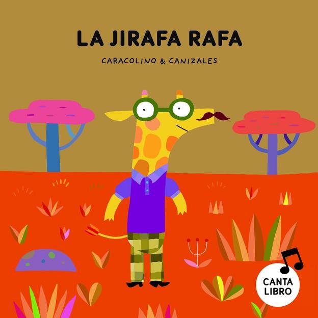 LA JIRAFA RAFA | 9788417673444 | RENOU, COLIN | Llibres Parcir | Llibreria Parcir | Llibreria online de Manresa | Comprar llibres en català i castellà online