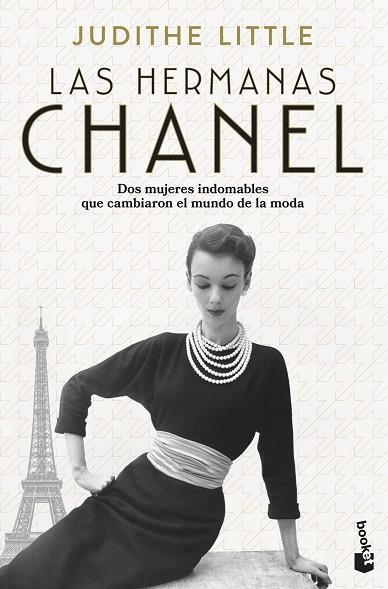 LAS HERMANAS CHANEL | 9788467065213 | LITTLE, JUDITHE | Llibres Parcir | Llibreria Parcir | Llibreria online de Manresa | Comprar llibres en català i castellà online