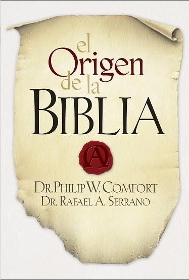 ORIGEN DE LA BIBLIA | PODI96725 | SERRANO  RAFAEL A. | Llibres Parcir | Llibreria Parcir | Llibreria online de Manresa | Comprar llibres en català i castellà online