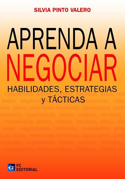 APRENDA A NEGOCIAR | 9788415781325 | PINTO VALERO, SILVIA | Llibres Parcir | Llibreria Parcir | Llibreria online de Manresa | Comprar llibres en català i castellà online