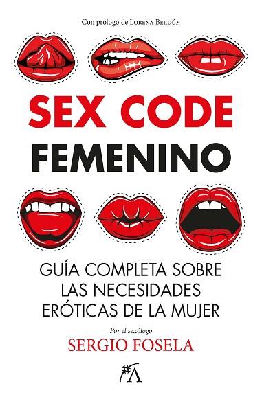 SEX CODE FEMENINO | 9788411312448 | Llibres Parcir | Llibreria Parcir | Llibreria online de Manresa | Comprar llibres en català i castellà online