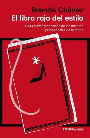 EL LIBRO ROJO DEL ESTILO | 9788499423104 | BRENDA CHÁVEZ | Llibres Parcir | Llibreria Parcir | Llibreria online de Manresa | Comprar llibres en català i castellà online