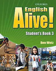 ENGLISH ALIVE! 3: STUDENT'S BOOK PACK | 9780194710831 | BEN WETZ | Llibres Parcir | Llibreria Parcir | Llibreria online de Manresa | Comprar llibres en català i castellà online