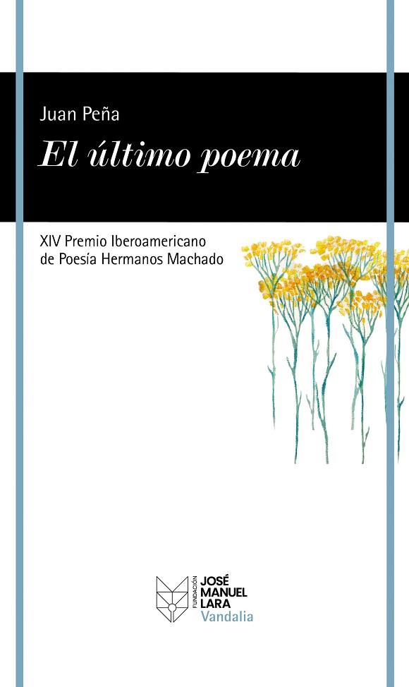 EL ÚLTIMO POEMA | 9788419132420 | PEÑA, JUAN | Llibres Parcir | Llibreria Parcir | Llibreria online de Manresa | Comprar llibres en català i castellà online