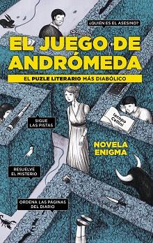 EL JUEGO DE ANDRÓMEDA | 9788419004970 | CELLINI, IACOPO | Llibres Parcir | Llibreria Parcir | Llibreria online de Manresa | Comprar llibres en català i castellà online