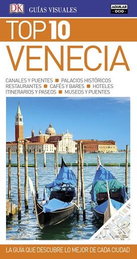 VENECIA (GUÍAS TOP 10) | 9788403516878 | VARIOS AUTORES | Llibres Parcir | Llibreria Parcir | Llibreria online de Manresa | Comprar llibres en català i castellà online