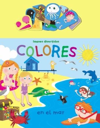 COLORES MAR IMANES | 9788492766314 | Llibres Parcir | Llibreria Parcir | Llibreria online de Manresa | Comprar llibres en català i castellà online