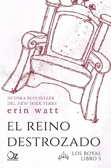 EL REINO DESTROZADO | 9788416224852 | WATT, ERIN | Llibres Parcir | Llibreria Parcir | Llibreria online de Manresa | Comprar llibres en català i castellà online