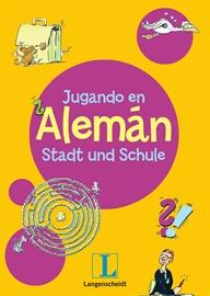 Jugando en alemán Stadt und Schule | 9788499298191 | Varios autores | Llibres Parcir | Llibreria Parcir | Llibreria online de Manresa | Comprar llibres en català i castellà online