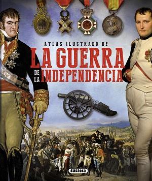 LA GUERRA DE LA INDEPENDENCIA | 9788467744255 | GONZÁLEZ CLAVERO, MARIANO | Llibres Parcir | Llibreria Parcir | Llibreria online de Manresa | Comprar llibres en català i castellà online