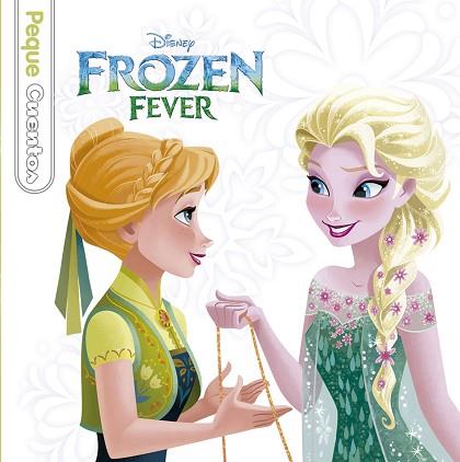 FROZEN FEVER. PEQUECUENTOS | 9788499517964 | DISNEY | Llibres Parcir | Llibreria Parcir | Llibreria online de Manresa | Comprar llibres en català i castellà online