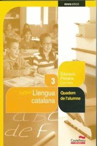 PROJECTE SALVEM LA BALENA BLANCA, NOU LLENGUA CATALANA, 3 EDUCACIÓ PRIMÀRIA. QUA | 9788498048391 | HERMES EDITORA GENERAL, SAU | Llibres Parcir | Llibreria Parcir | Llibreria online de Manresa | Comprar llibres en català i castellà online