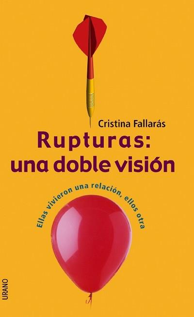 RUPTURAS UNA DOBLE VISION | 9788479535377 | FALLARAS | Llibres Parcir | Llibreria Parcir | Llibreria online de Manresa | Comprar llibres en català i castellà online