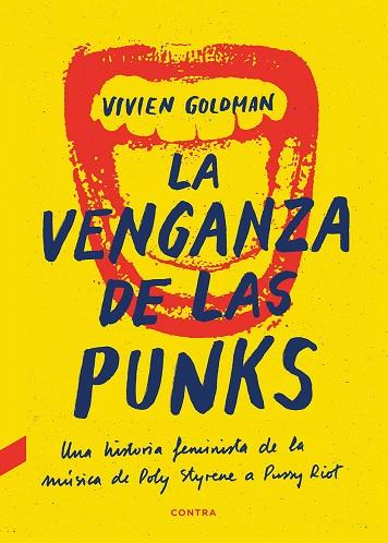 LA VENGANZA DE LAS PUNKS | 9788412130041 | GOLDMAN, VIVIEN | Llibres Parcir | Llibreria Parcir | Llibreria online de Manresa | Comprar llibres en català i castellà online