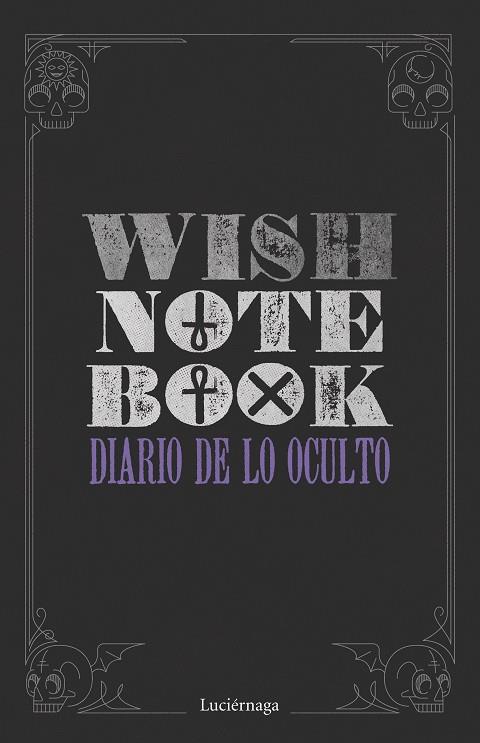 WISH NOTEBOOK | 9788419996466 | VARIOS AUTORES | Llibres Parcir | Llibreria Parcir | Llibreria online de Manresa | Comprar llibres en català i castellà online