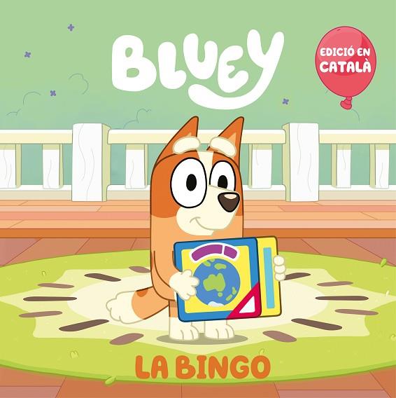 LA BINGO (EDICIÓ EN CATALÀ) (BLUEY. UN CONTE) | 9788448868154 | BLUEY | Llibres Parcir | Llibreria Parcir | Llibreria online de Manresa | Comprar llibres en català i castellà online