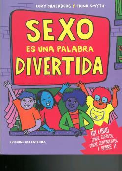 SEXO ES UNA PALABRA DIVERTIDA | 9788472909236 | SILVERBERG, CORY | Llibres Parcir | Llibreria Parcir | Llibreria online de Manresa | Comprar llibres en català i castellà online